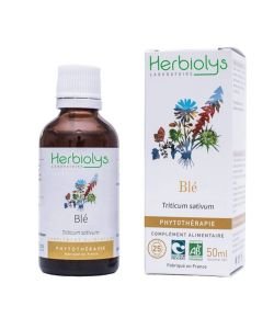 Herbiolys PHYTO Blé 50mL BIO - Triticum sativum BIO, 50 ml